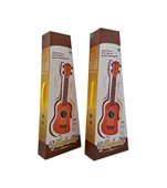 Kutulu Gerçek Gitar Ukulele thumbnail 5