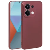 Redmi 15C Kılıf Kamera Çıkıntılı Soft Silikon thumbnail 1