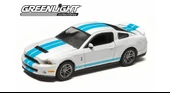 Greenlight Shelby Gt500 2011 Performance Beyaz 1/18 Model Araba thumbnail 2