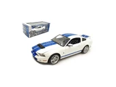 Greenlight Shelby Gt500 2011 Performance Beyaz 1/18 Model Araba thumbnail 1