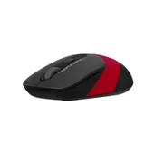 Nano Optik 2000 Dpi Kablosuz Mouse Kırmızı FG10 thumbnail 4