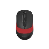 Nano Optik 2000 Dpi Kablosuz Mouse Kırmızı FG10 thumbnail 1