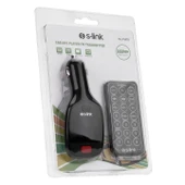 Sl-Fm78 Sd-Usb Destekli Fm Transmitter thumbnail 5