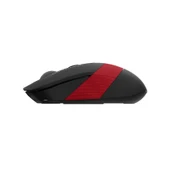 Nano Optik 2000 Dpi Kablosuz Mouse Kırmızı FG10 thumbnail 3