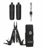 Leatherman Wave Alpha Obsidian Tam Set Full Paket thumbnail 1