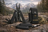 Leatherman Wave Alpha Obsidian Tam Set Full Paket thumbnail 5