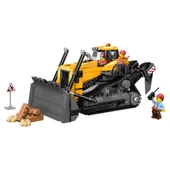 Lego 60466 City Sarı Buldozer thumbnail 3