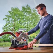 Einhell TE-MS 18/8 Li Solo Akülü Gönye Testere 4300893 thumbnail 5