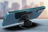 Jel Yapışkanlı Araba Telefon Tutucu thumbnail 2