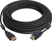 LEBRON Gabble HDMI Kablo Örgülü 3  Metre thumbnail 3