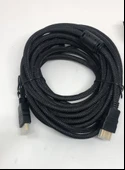 LEBRON Gabble HDMI Kablo Örgülü 3  Metre thumbnail 1