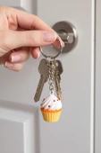 Mini Cupcake Figürlü Anahtarlık thumbnail 1