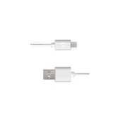 TAKS Micro USB Kablo 100 cm 5DK33B - Beyaz thumbnail 3