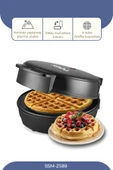 Sinbo Waffle Makinesi SSM-2589 thumbnail 4