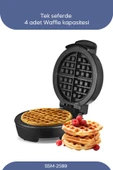Sinbo Waffle Makinesi SSM-2589 thumbnail 3