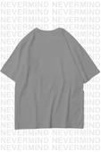 Unisex Cherries Baskılı Oversize Tshirt thumbnail 2