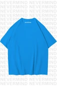 Nevermind Unisex Van Gogh Baskılı Oversize Tshirt thumbnail 6