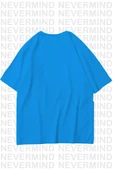 Unisex Cherries Baskılı Oversize Tshirt thumbnail 6