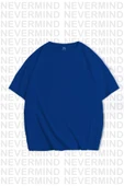 Nevermind Unisex Van Gogh Baskılı Oversize Tshirt thumbnail 10