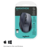 M705 Marathon Lazer Kablosuz Mouse 910-001949 thumbnail 1