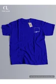 Nevermind Unisex Ciel Lune Tasarım Oversize Tshirt thumbnail 1