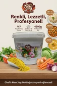 Sebzeli Çeşni 4500 gr Vegetable Seasoning thumbnail 2