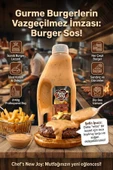 Burger Sos 2140 gr Burger Sauce thumbnail 2