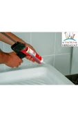 Duşakabin Silikonu Şeffaf 310 ml Kararmayan Silikon thumbnail 2
