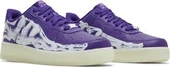 Nike Air Force 1 07 Purple Skeleton thumbnail 5