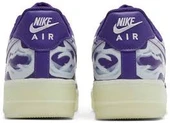 Nike Air Force 1 07 Purple Skeleton thumbnail 8