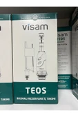 Teos Basmalı Klozet Rezervuar Iç Takım thumbnail 1