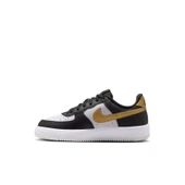 nike air force black white gold thumbnail 2