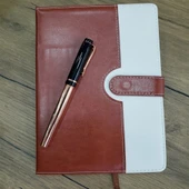 Öğretmenler Gününe Defter Ve Kalem Seti thumbnail 1