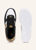 nike air force black white gold thumbnail 9