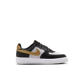 nike air force black white gold thumbnail 1