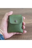 sumerianwallet Deri Sigara Kılıfı Yeşil 2 thumbnail 4