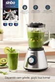 Sinbo SHB-7520 Turbo Blender thumbnail 1