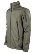 VAV Wear Tactical Outdoor Softshell Erkek Mont SHELLHT04 thumbnail 11