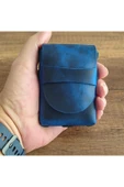 sumerianwallet Deri Sigara Kılıfı Mavi thumbnail 1