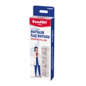 BANDUFF HAFTALIK İLAÇ KUTUSU thumbnail 1