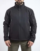 VAV Wear Tactical Outdoor Softshell Erkek Mont SHELLHT04 thumbnail 1