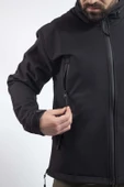 VAV Wear Tactical Outdoor Softshell Erkek Mont SHELLHT04 thumbnail 8