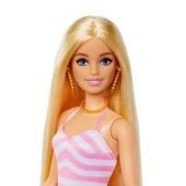 Barbie Plaj Günü Bebeği HPL73 thumbnail 3