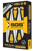 Sgs Soft Tornavida Set 5 Parça SGS1645 thumbnail 1