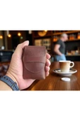 sumerianwallet Deri Sigara Kılıfı Tarçın thumbnail 1