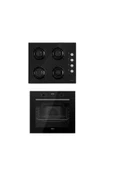 Ferre Flowart Serisi 2'Li (QBL63CS 2140 ) Ankastre Set thumbnail 1