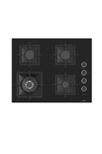 Ferre SC405-WFA 65cm Siyah FlameArt Ankastre Ocak thumbnail 1