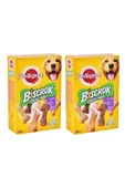 Biscrok Köpek Ödül Bisküvisi 500 G 2x thumbnail 2
