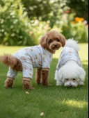 Bejjy Pamuklu Köpek Tulum Pijama thumbnail 9