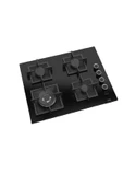 Ferre SC405-WFA 65cm Siyah FlameArt Ankastre Ocak thumbnail 2